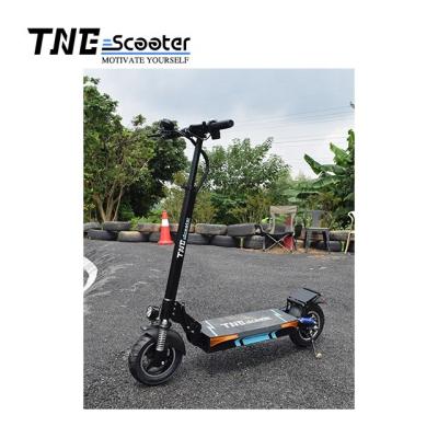 China TNE 2020 10 inch hot sale 48v 1300w patinete electrico 1000w 1200w for sale