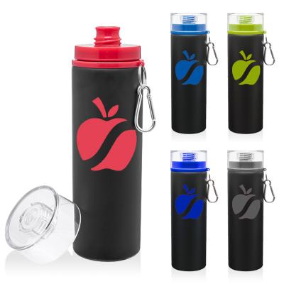 China 25 ounces viable. Travel Sport Aluminum Water Bottle for sale