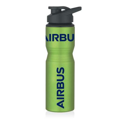 China 25 ounces viable. Slapea Sport Aluminum Water Bottle for sale