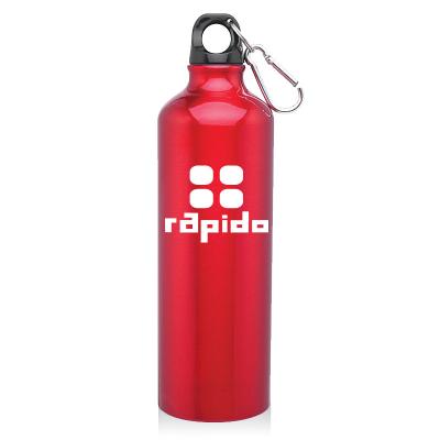 China 25 ounces viable. Sport Classic Aluminum Water Bottle for sale