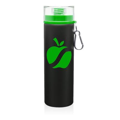 China 25 ounces viable. Travel Sport Aluminum Water Bottle for sale