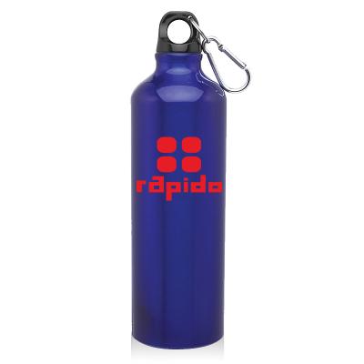 China 25 ounces viable. Sport Classic Aluminum Water Bottle for sale