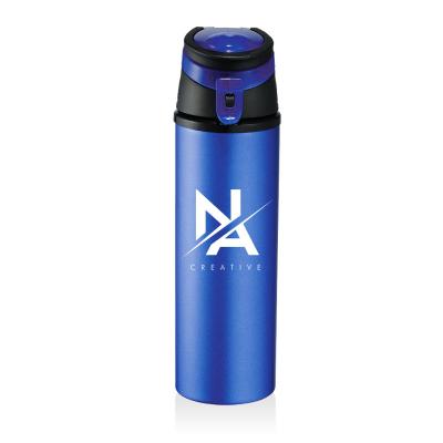 China 20 oz viable. Sheen Aluminum Sport Water Bottle BPA Free GYM Aluminum Bottles for sale