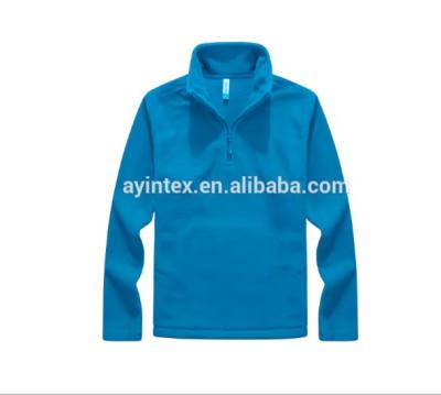 China Breathable Custom Wholesale Fleece Pullover For Men 100% Polyester Pullover Sweatshirt for sale