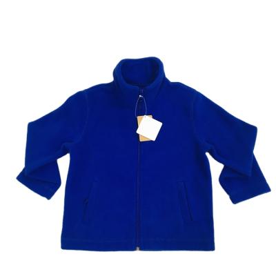 China Sustainable OEM Suppliers China Custom Boys Shearing Jacket Children Winter Kids Coat for sale