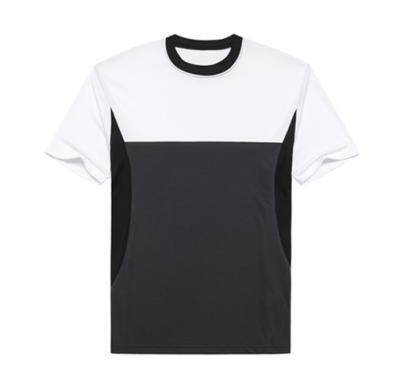 China Custom Wholesale Hot Sales QUICK DRY T-shirt Dr. Y Training Fitted Cheap High Quality Jogging Wear Plus Size Men's T-shirt For Sports for sale