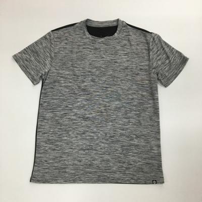 China 2020 New Style Anti Shrink OEM Manufacturer Men Sport Soft Cotton Fabric T-shirt Yarn for sale