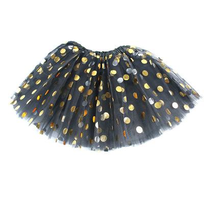 China Europe and America Polka Dot Tutu Skirt for girls / tutu set pink tulle skirts and purple tutus set girl dress up birthday party, Halloween costume for sale