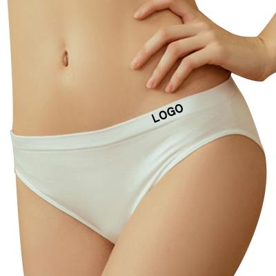 China High Quality Breathable Seamless Female Briefs Breathable Women's Panties Ladies Sexy Underwear Wholesale for sale