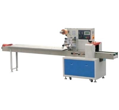 China Factory Price Chemical High Speed ​​Horizontal Packing Machine for sale