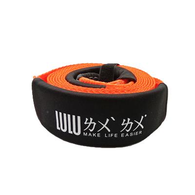 China Tow New Style Car Water Resistant Off Road Truck Car Towing Accessory Strap for sale