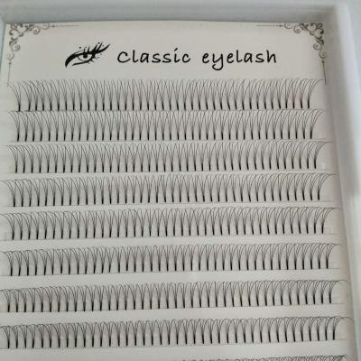 China Lightweight 3d XL Tray Pre Made Fans 0.07 Volume Fanned Pre Made Fans Russian Volume Eyelash Extensions for sale