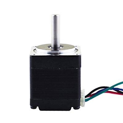 China Cheap mini stepper motor BM2006A of 20mmx20mm nema8 1.8degree 0.6A stepper motor for sale