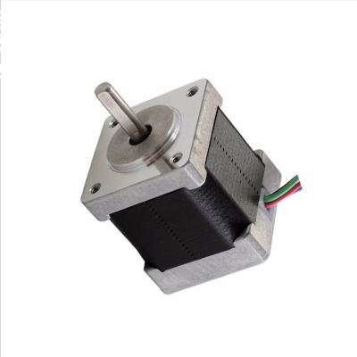 China Drip-proof 35mm linear stepping motor with CE and RoHS NEMA 14 stepper motor for sale