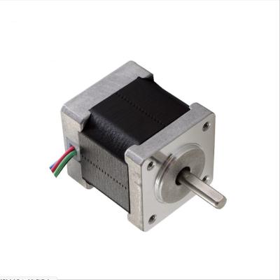 China high quality drip proof nema 14 stepper motor 2 phase 0.9 degree stepping motor 35hm28 for sale