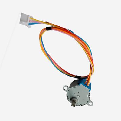 China CE ROHS gf.cm 5.625/64 step angle 4 phase 12v 12v gear stable hot stepper dc pm dc stepping motor 1000 for sale