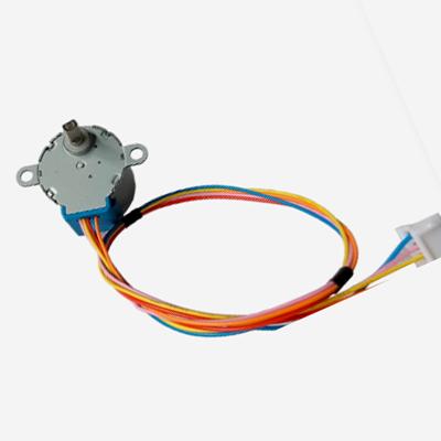 China 12v gf.cm 5.625/64 phase waterproof step 4 angle hot step dc pm dc motor 1000 for sale