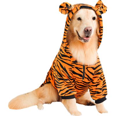 China Stocked Custom Large Dog Hoodie 6XL Dog Hoodie Puppy Fleece Plain Fleece Wholesale Blank Pet Hoodies for sale