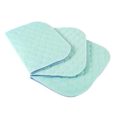 China For Baby Urine Mat Machine Wash Reusable Babi Baby Changing Pad Comfortable Adult Waterproof Baby Changing Mat for sale