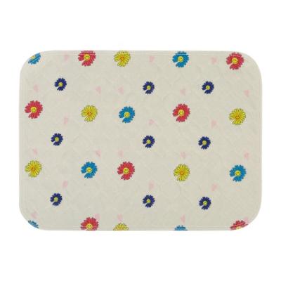 China For Baby Washable Reusable Baby Changing Waterproof Baby Diaper Pad Protector Underpad Sheet Protector Underpad for sale