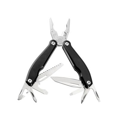 China Fine-masking multifunctional tool acceptable small quantity pliers exploring with custom logo for sale