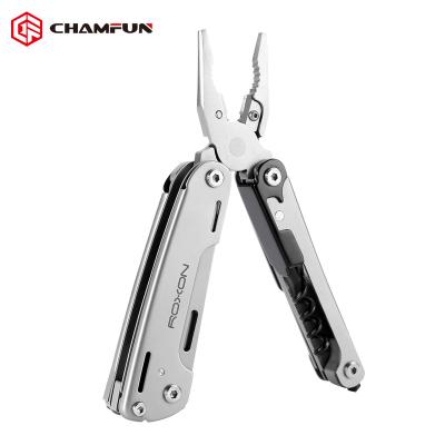 China Innovative Roxon Explorer Multi Tool with Knife Scissors for sale