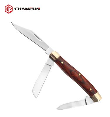 China Hunting Knife Traditional Multi Purpose Folding Pocket Knife, Whitling Knife for sale