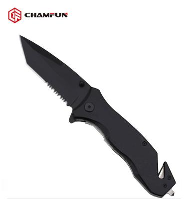 China Folding Knife Stainless Steel Pocket Folding Knife EDC China Knife With Handle The Group Of Ten for sale