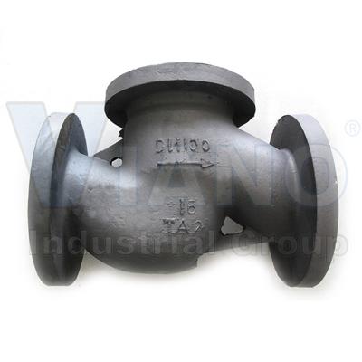 China Chemical Industry Titanium Investment Casting Valve Pump for sale