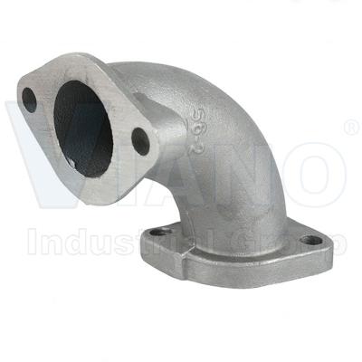 China Automobiles Investment Casting EGR Tubing Element for sale