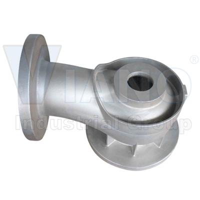 China Sand Casting Automotive Pump Housing for sale