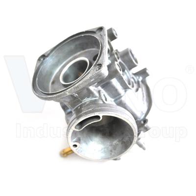 China Automotive Aluminum Die Casting Carburetor Body for sale