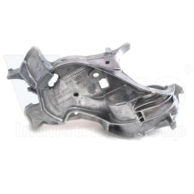 China Automobiles Aluminum Die Casting Rearview Mirror Motor Bracket for sale