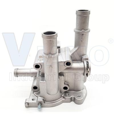 China Automotive Aluminum Die Casting Thermostat Body for sale