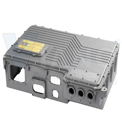 China Automobiles Aluminum Die Casting New Energy Vehicle Water Cooled Electrically Driven Box for sale