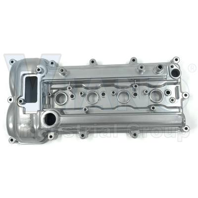 China Automobiles Aluminum Die Casting Automobile Cylinder Head Valve Cover for sale