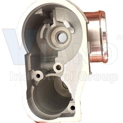 China Automobiles Aluminum Die Casting Electric Throttle Body for sale