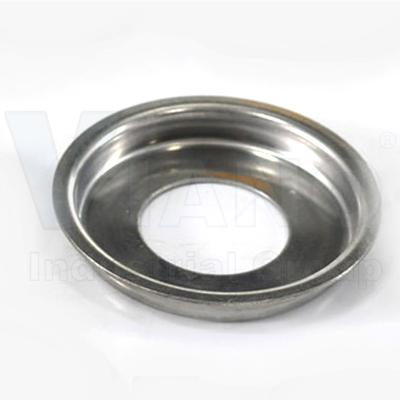 China Automobiles Stamping Fine Blanking Turbocharger Heat Shield for sale