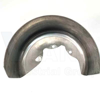 China Automobiles Stamping Fine Blanking Turbocharger Heat Shield for sale