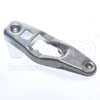 China Automobiles Stamping Clutch Lever Blanking Auto Parts End for sale