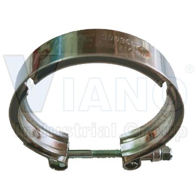 China Automobiles Stamping Turbocharger Thin V-Band Blanking Flange for sale