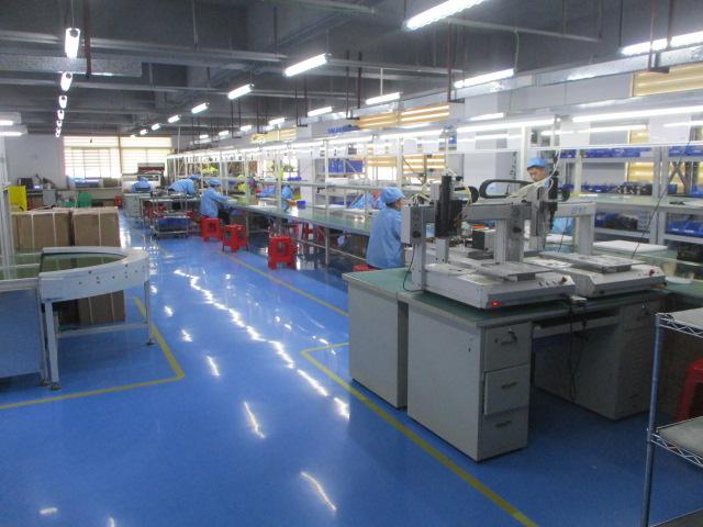 Verified China supplier - Shenzhen Soten Technology Company Limited