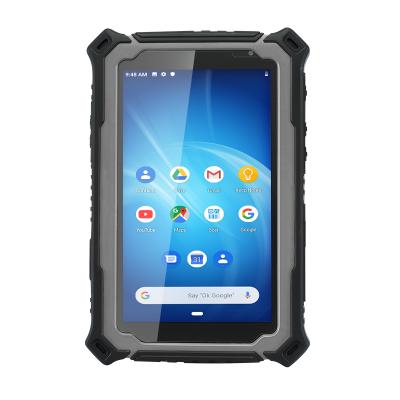 China Hot sale HUGEROCK R71 R716 mobile 7 inch pdas player waterproof industrial rugged tablet pc computer with octa core nfc for sale