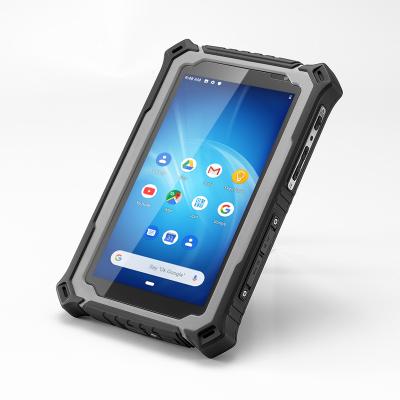 China 7 inch pdas HUGEROCK R71 R716 tablet pc waterproof industrial rugged android computer rugged reader nfc tag module 4g ​​lte for sale