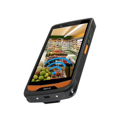 China HUGEROCK R36A R36A14 Android 9.0 Rugged Handheld Pda Radio With 915M UHF RFID Barcode Scanning for sale