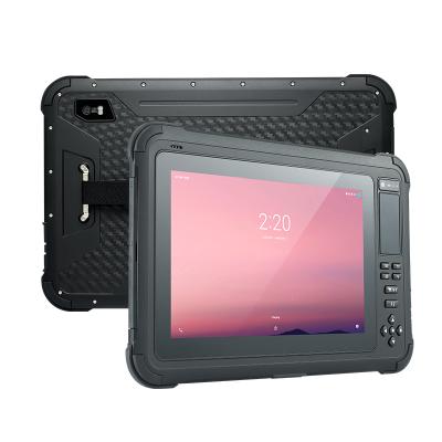 China Waterproof Quad Core Gps Modul Industrial Grade Hardware HUGEROCK S101 Android Tablets Computer for sale