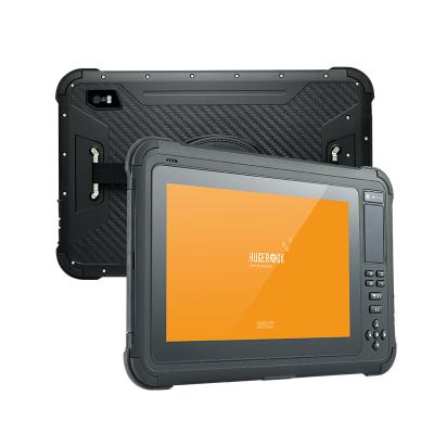 China Cheap HUGEROCK S101 Waterproof Industrial Intrinsically Safe Medical Grade 10 Inch Android Rugged Tablet for sale