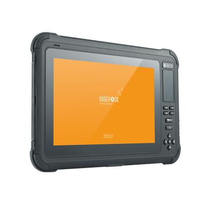 China HUGEROCK S101 Rugged Ip65 Portable Usb Rfid Outdoor Waterproof Industrial Panel Tablet 10' for sale