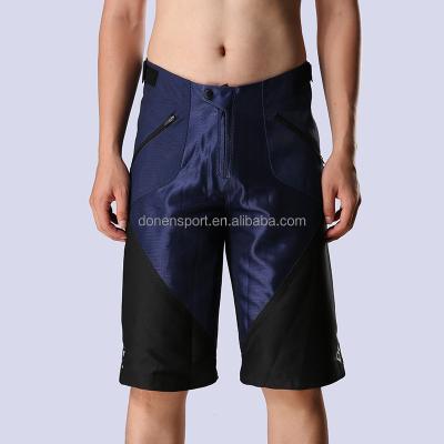 China 2017 DONEN Personalized Mens Cycling Sports Pants Shorts 1/2 Pieces Shorts XS - 2XL for sale