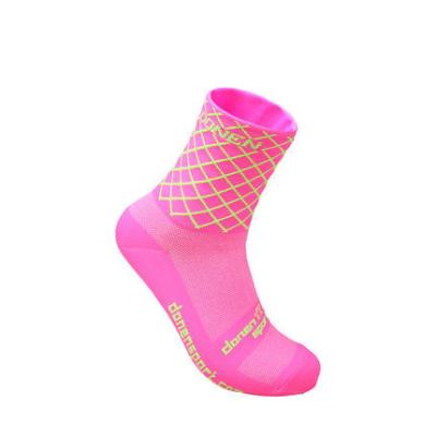 China Donen Antibacterial Wholesale Sublimation Socks Custom Professional Recycling Socks for sale